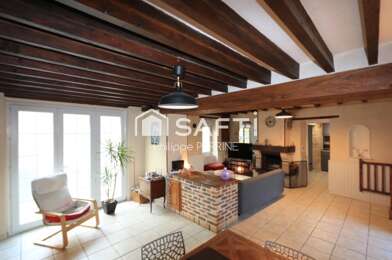 Maison 9 pièces 392900 €