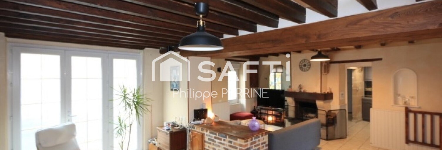 Maison 9 Pièces 198 m² à vendre à Courseulles-sur-Mer (14470)