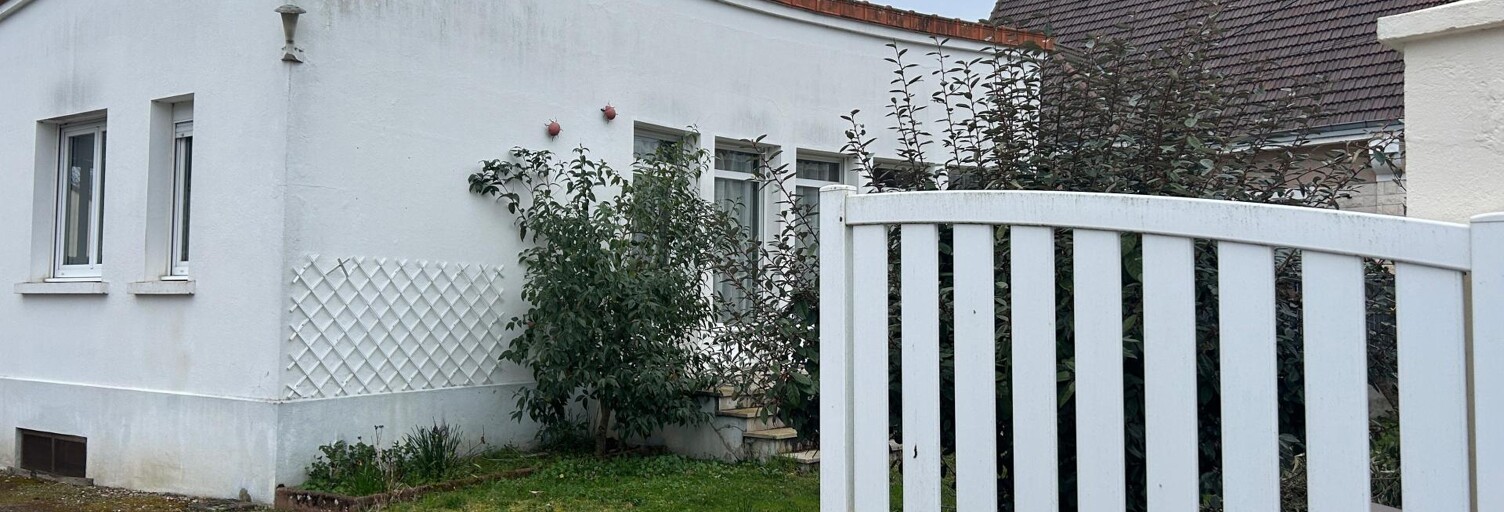 Maison 2 Pièces 88 m² à vendre à Châtellerault (86100)