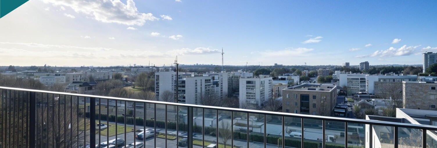Appartement 3 Pièces 63 m² à vendre à Chennevières-sur-Marne (94430)