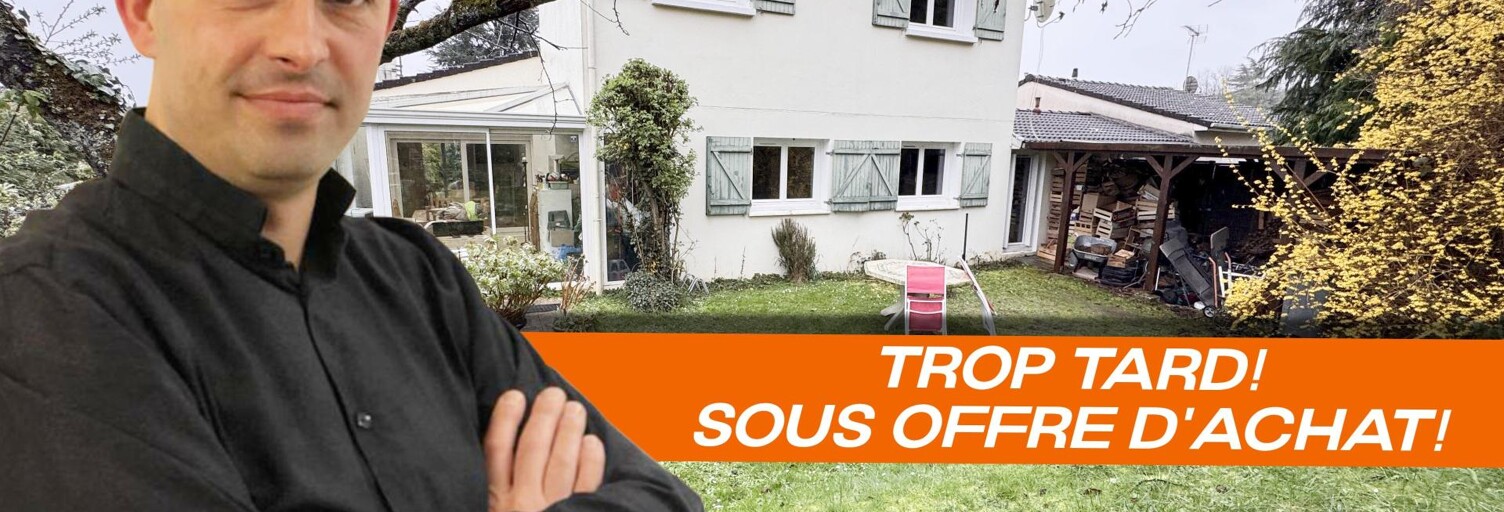 Maison 7 Pièces 162 m² à vendre à Menucourt (95180)