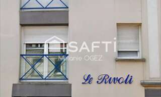 Appartement 2 Pièces 45 m² à vendre à Béthune (62400)