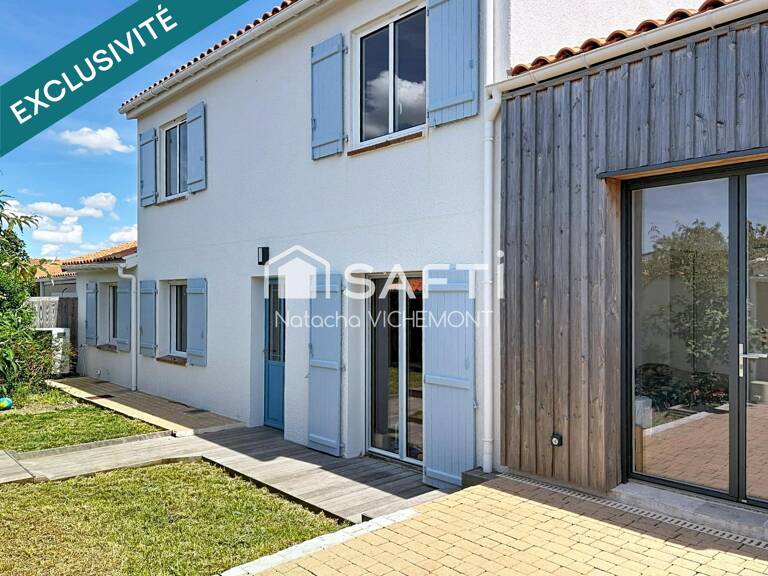 Maison familiale entièrement rénovée à deux pas du centre bourg et de la mer — photo 1