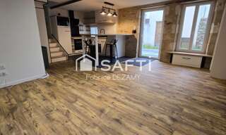 Maison 4 Pièces 70 m² à vendre à Mareuil-sur-Lay-Dissais (85320)