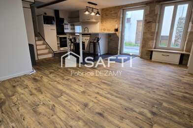 Maison 4 pièces 141000 €