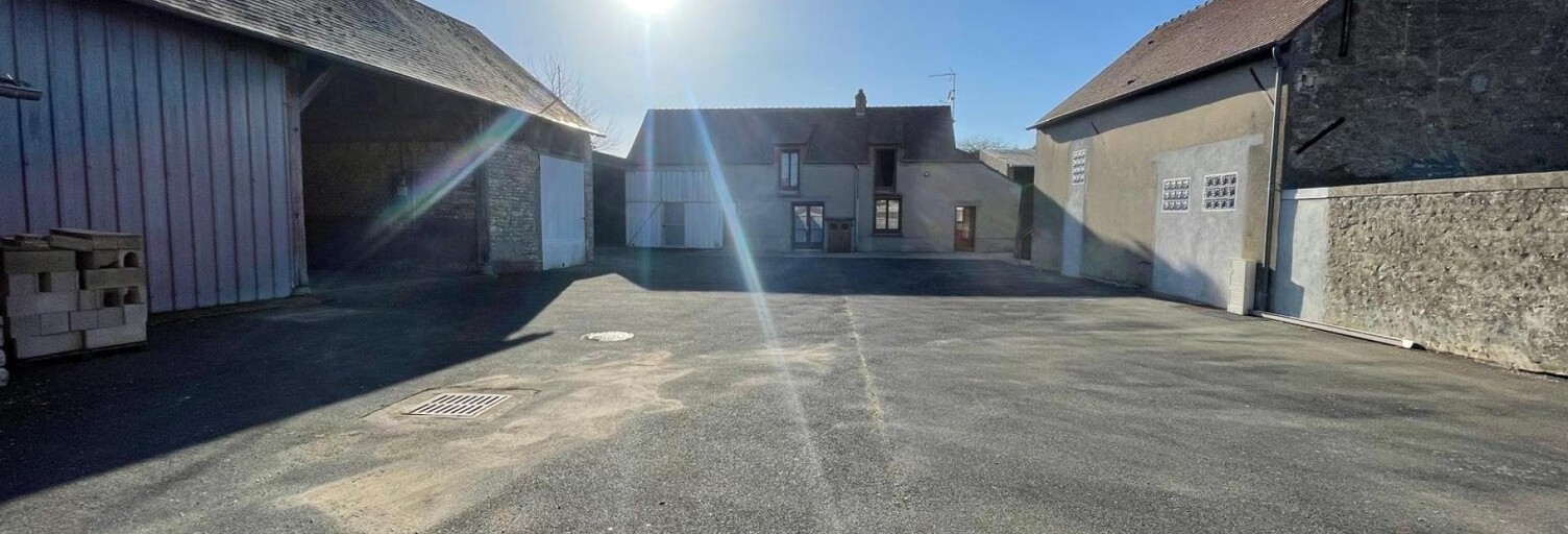 Maison 5 Pièces 163 m² à vendre à Le Malesherbois (45330)