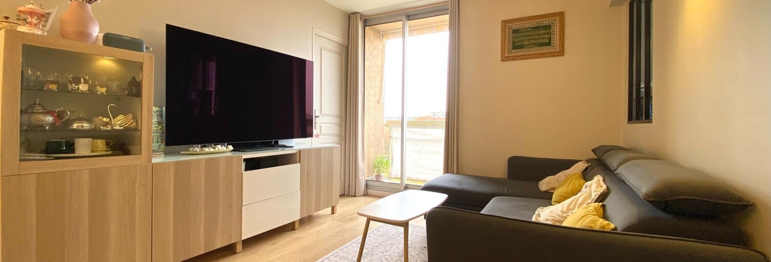 Appartement 3 Pièces 56 m² à vendre à Fresnes (94260)