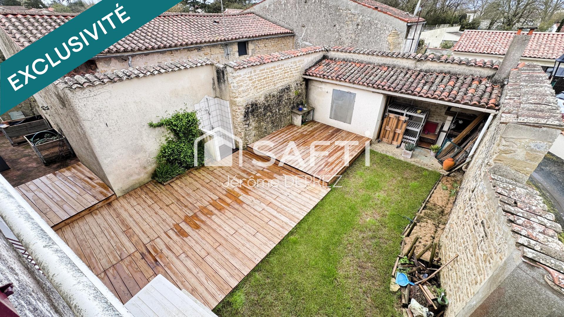 Agence immobilière de SAFTI