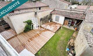 Maison 5 Pièces 146 m² à vendre à Saint-Michel-en-l'Herm (85580)