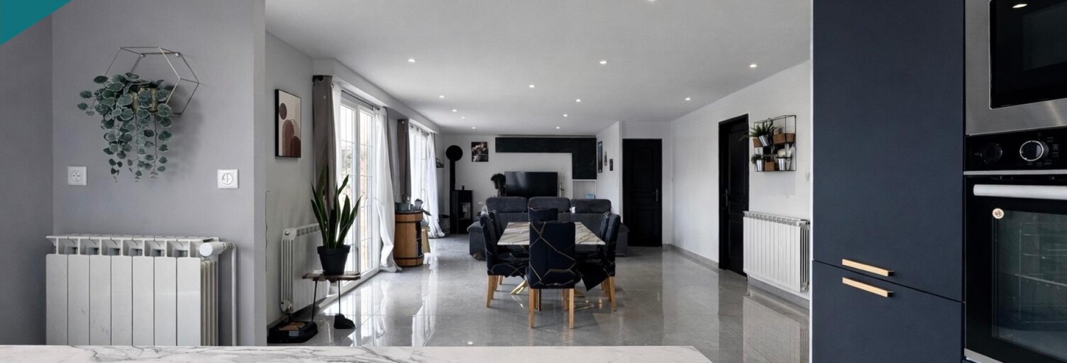 Maison 5 Pièces 135 m² à vendre à Docelles (88460)