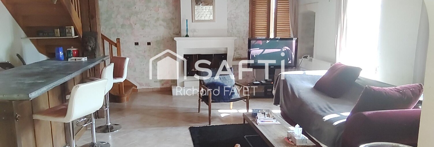 Maison 7 Pièces 211 m² à vendre à Saint-Genis-de-Saintonge (17240)