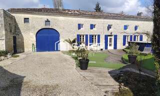 Maison 7 Pièces 211 m² à vendre à Saint-Genis-de-Saintonge (17240)