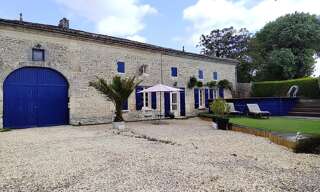 Maison 7 Pièces 211 m² à vendre à Saint-Genis-de-Saintonge (17240)