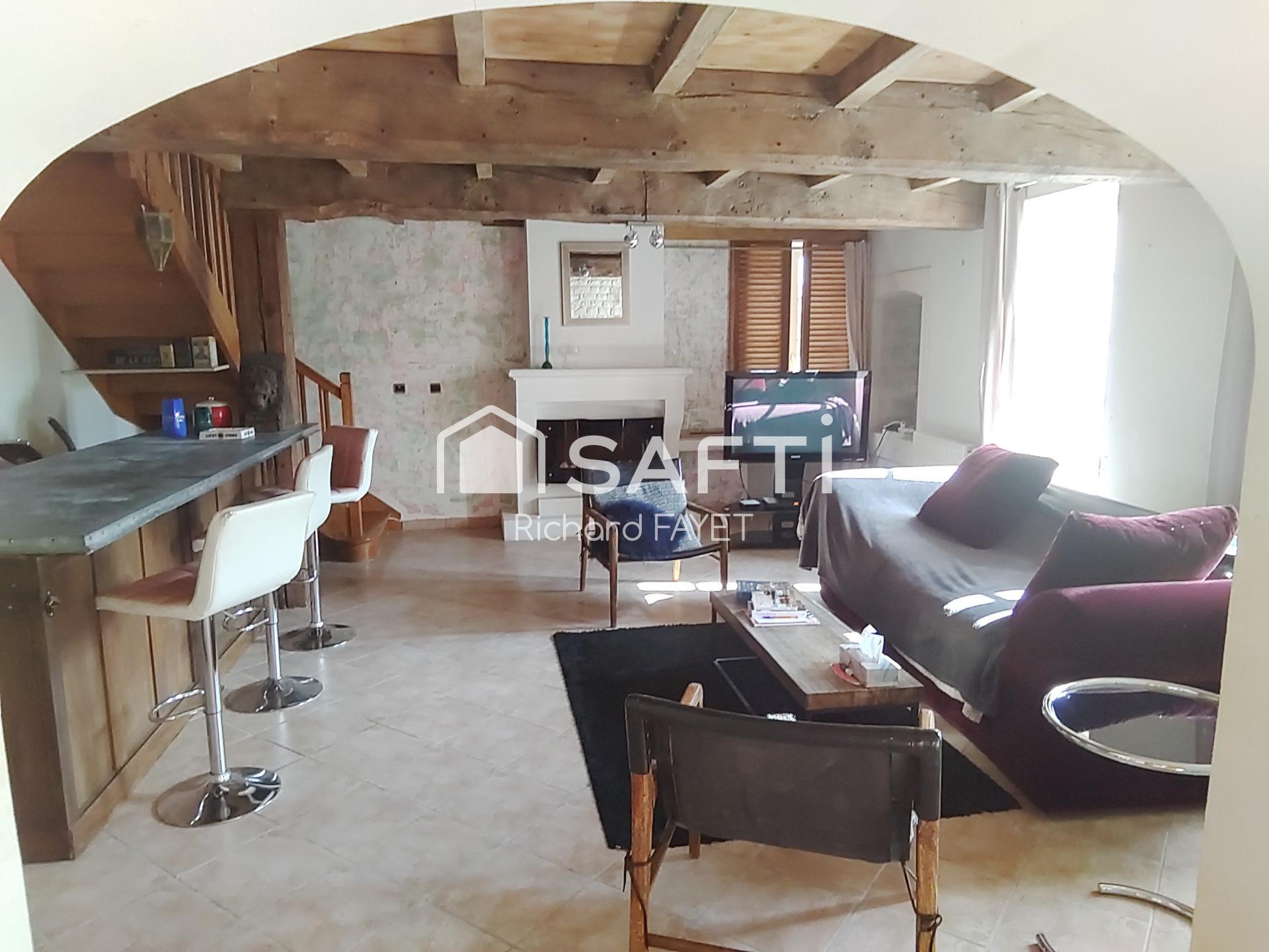 Agence immobilière de SAFTI