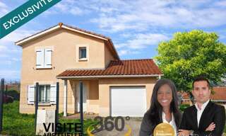 Maison 6 Pièces 115 m² à vendre à L'Isle-d'Abeau (38080)