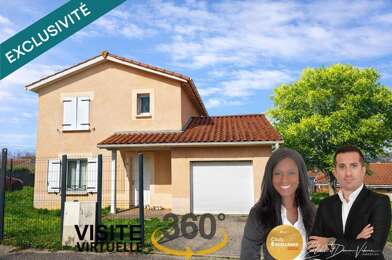 Maison 6 pièces 339000 €