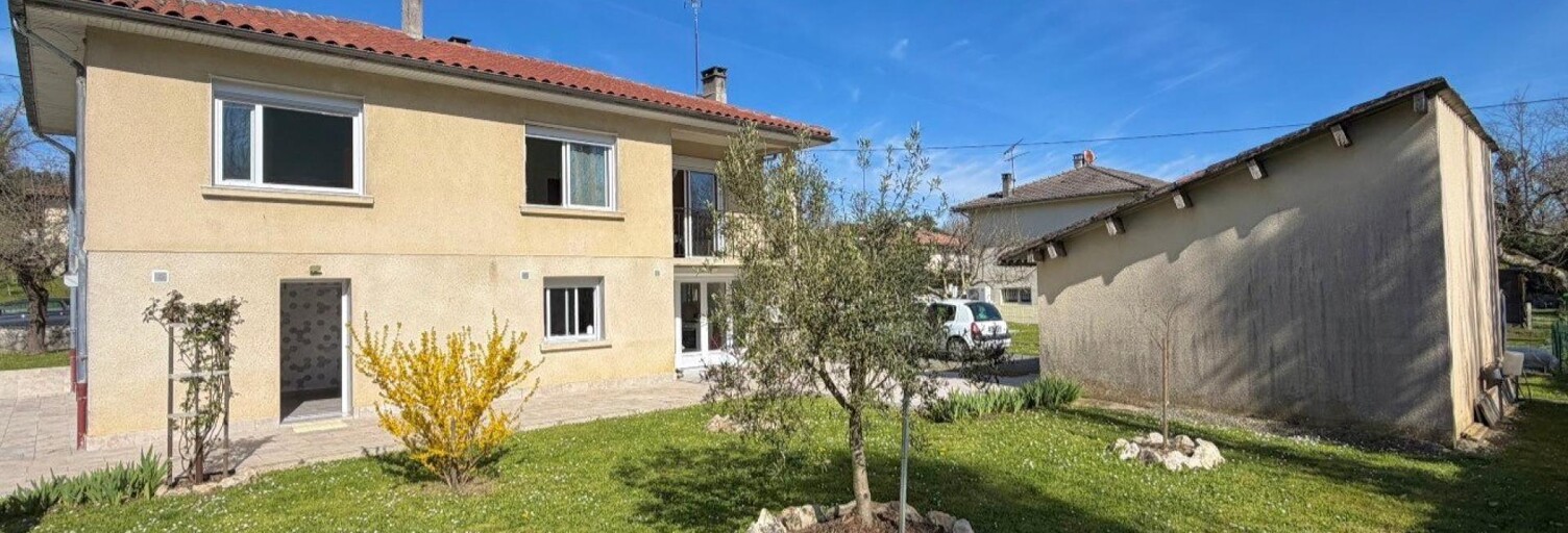 Maison 7 Pièces 133 m² à vendre à Eauze (32800)