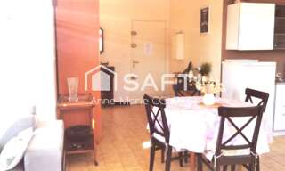 Appartement 2 Pièces 46 m² à vendre à Valras-Plage (34350)