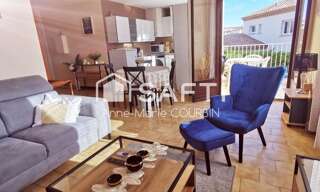 Appartement 2 Pièces 46 m² à vendre à Valras-Plage (34350)