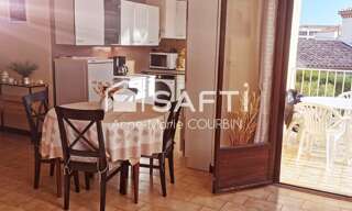 Appartement 2 Pièces 46 m² à vendre à Valras-Plage (34350)