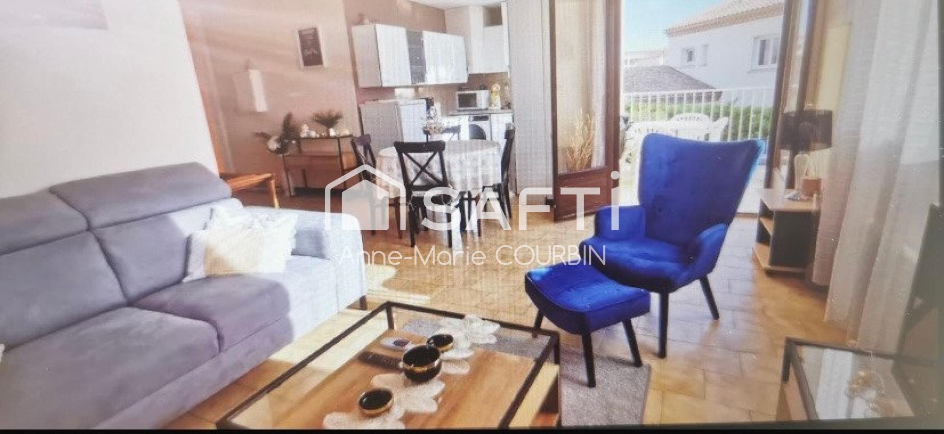 Agence immobilière de SAFTI