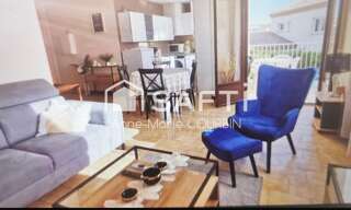 Appartement 2 Pièces 46 m² à vendre à Valras-Plage (34350)