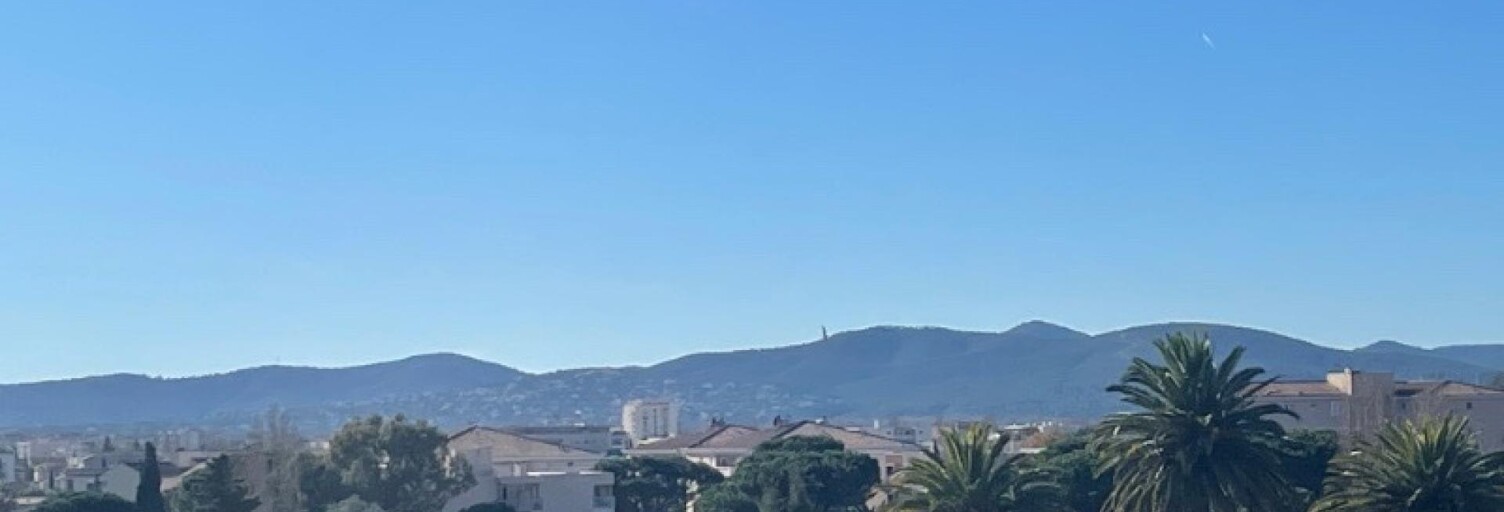 Appartement 2 Pièces 47 m² à vendre à Fréjus (83600)