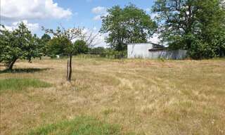 Terrain  1529 m² à vendre à Saint-Denis-de-Pile (33910)