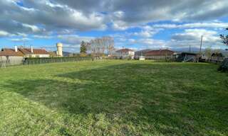 Terrain  1800 m² à vendre à Valentine (31800)