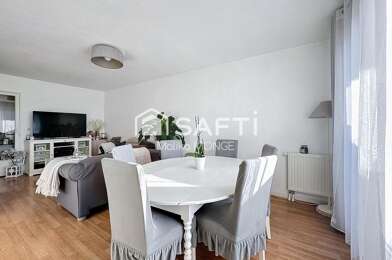 Appartement 4 pièces 345000 €