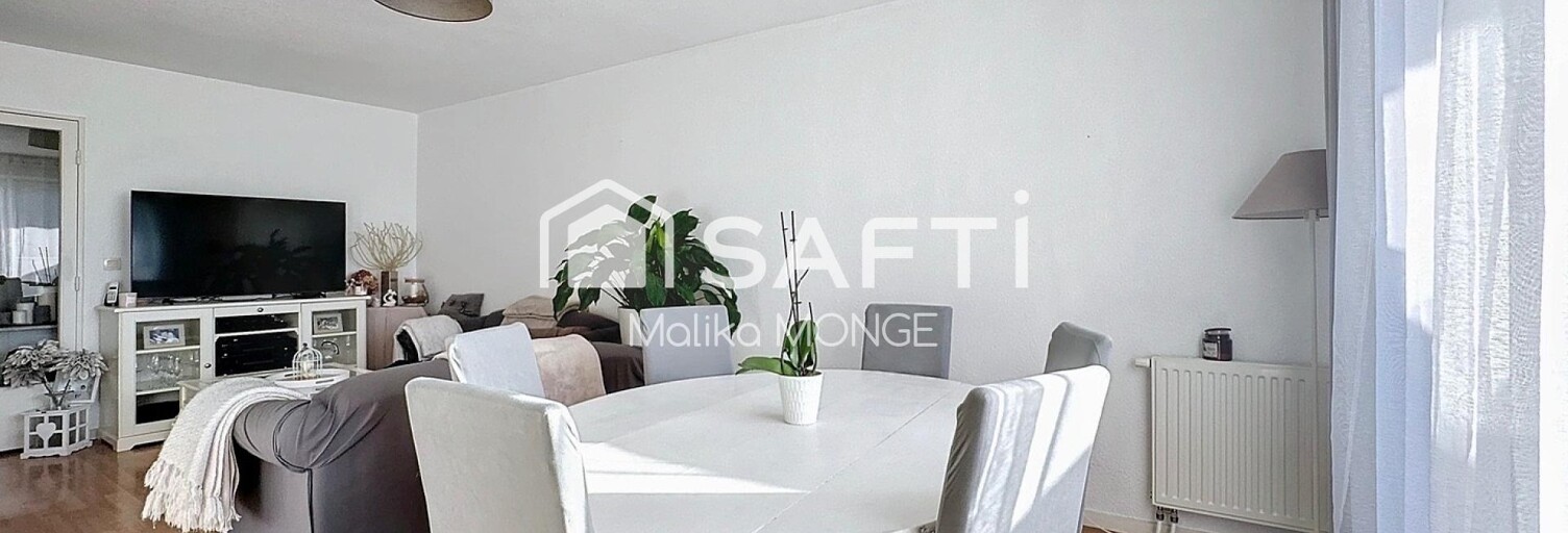 Appartement 4 Pièces 90 m² à vendre à Bruges (33520)