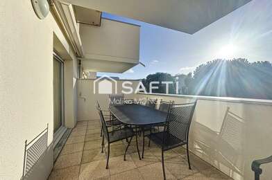 Appartement 4 pièces 335000 €