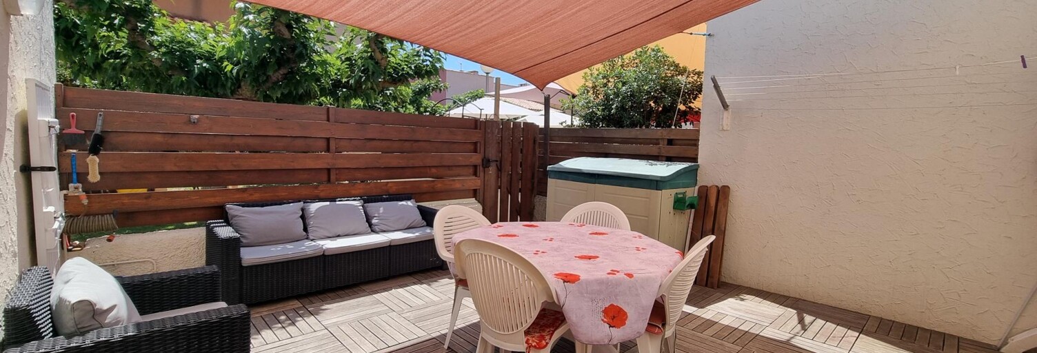 Maison 5 Pièces 86 m² à vendre à Agde (34300)
