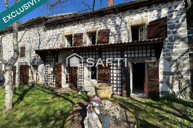 Maison 6 pièces 158000 €