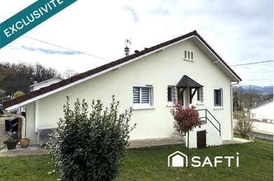 Maison 7 pièces 250000 €