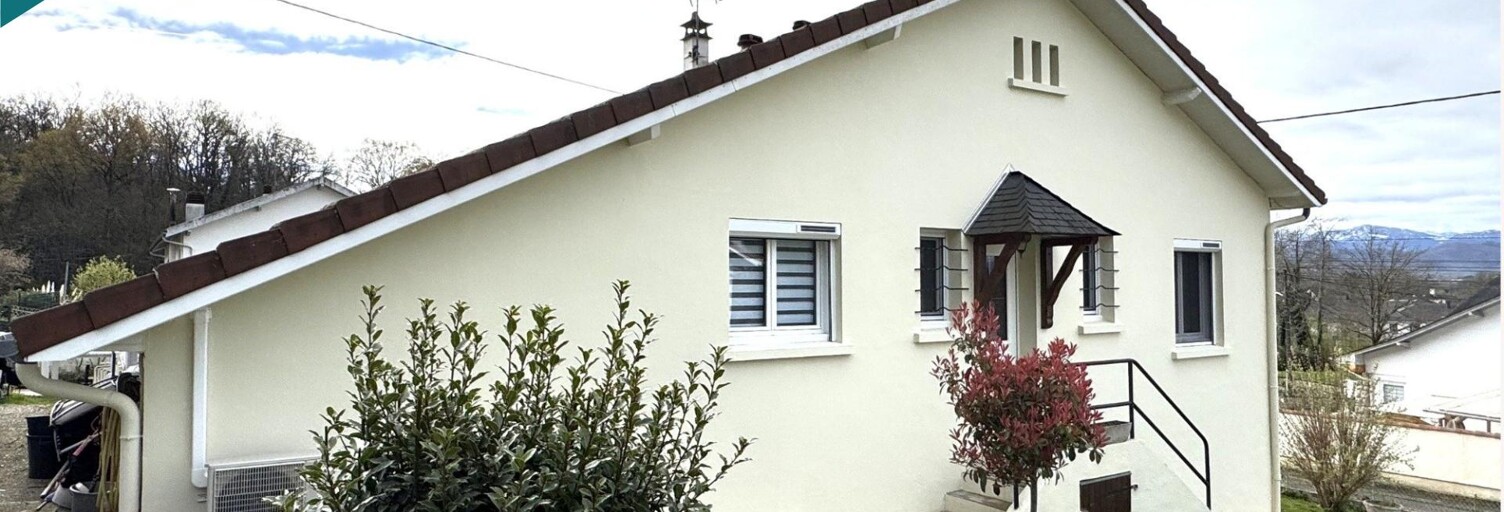 Maison 7 Pièces 115 m² à vendre à Oloron-Sainte-Marie (64400)