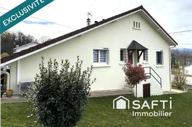 Maison 7 pièces 240000 €