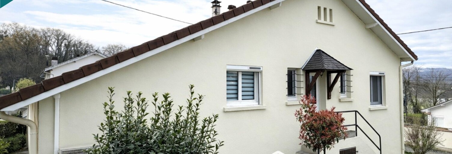 Maison 7 Pièces 115 m² à vendre à Oloron-Sainte-Marie (64400)