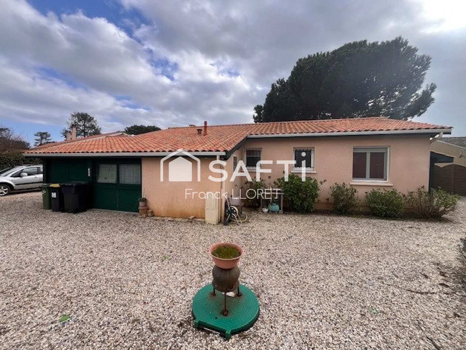 Agence immobilière de SAFTI