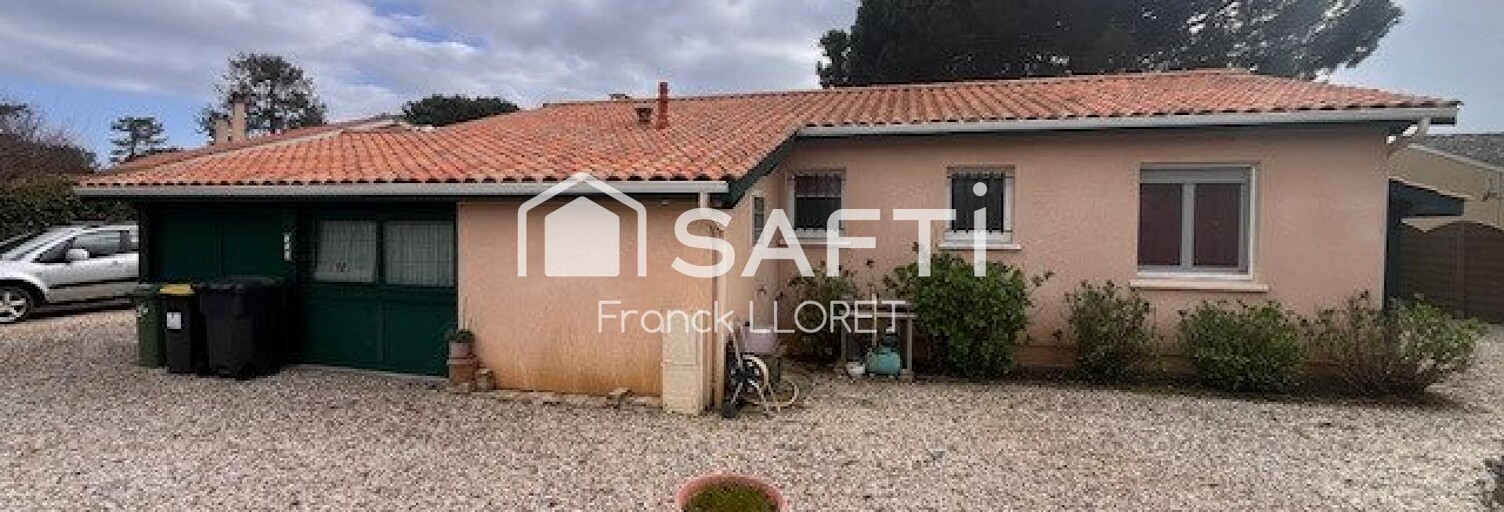Maison 5 Pièces 105 m² à vendre à Vendays-Montalivet (33930)