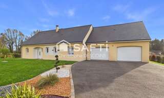 Maison 7 Pièces 130 m² à vendre à Marcillé-la-Ville (53440)