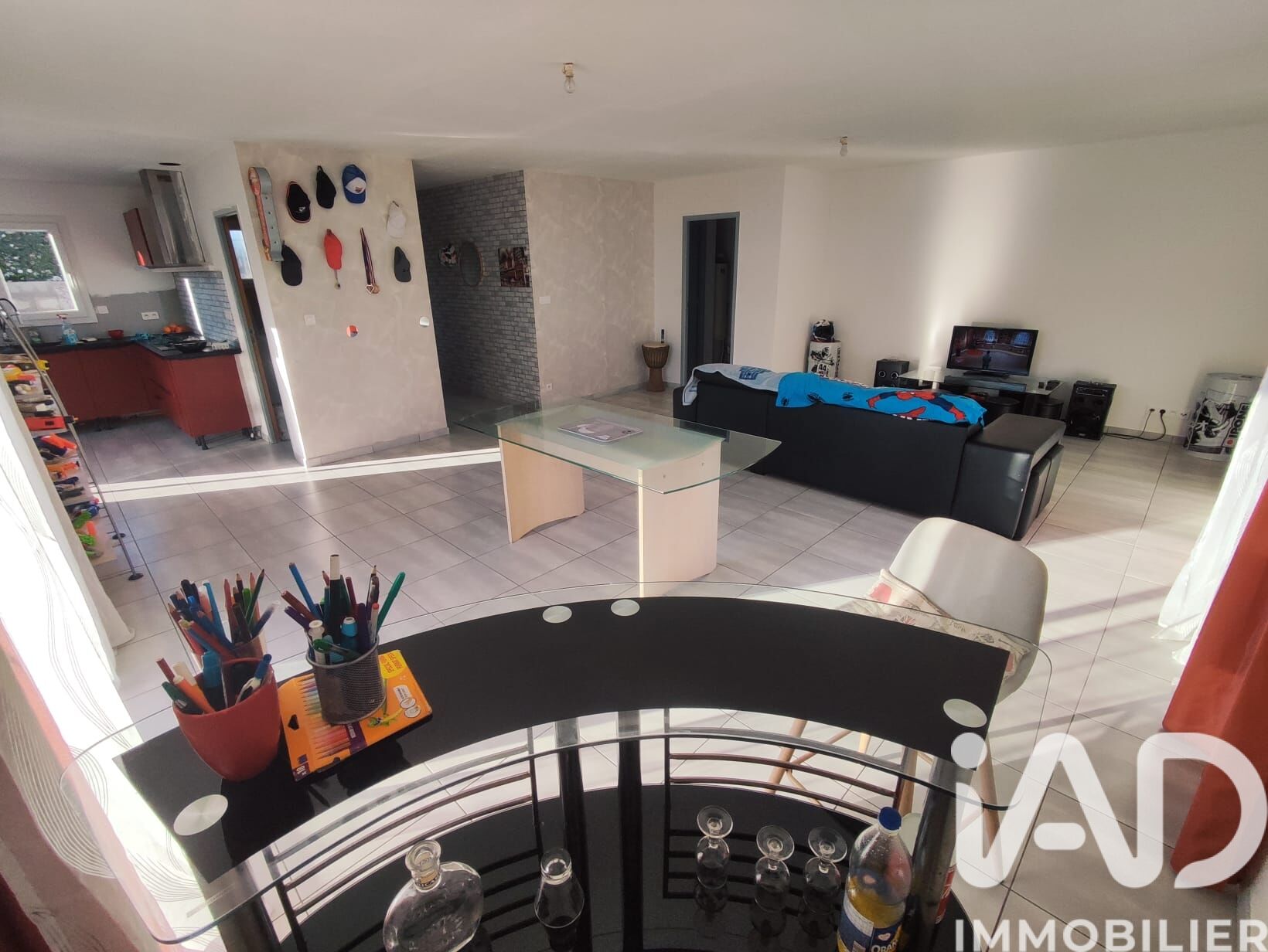 Nezignan-L-Eveque - 125m² - 5p. - 3ch.