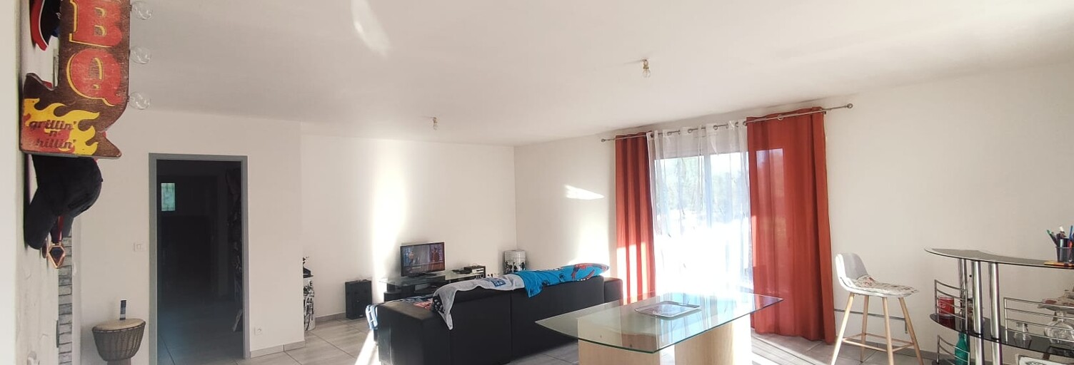 Maison 5 Pièces 125 m² à vendre à Nézignan-l'Évêque (34120)