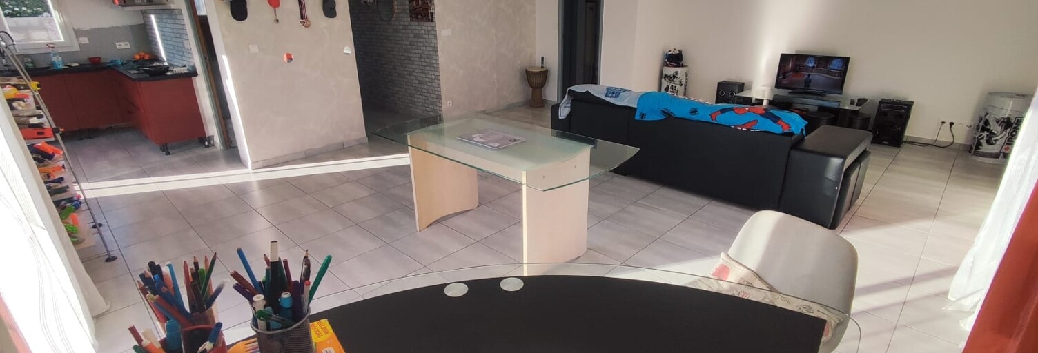 Maison 5 Pièces 120 m² à vendre à Nézignan-l'Évêque (34120)