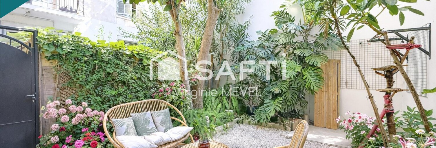 Appartement 3 Pièces 68 m² à vendre à Nice (06000)