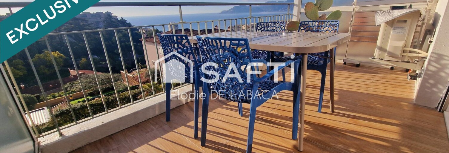 Appartement 1 Pièce 24 m² à vendre à Cannes (06150)