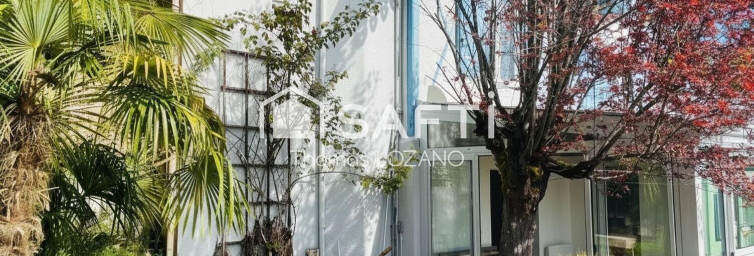 Maison 4 Pièces 77 m² à vendre à Agen (47000)