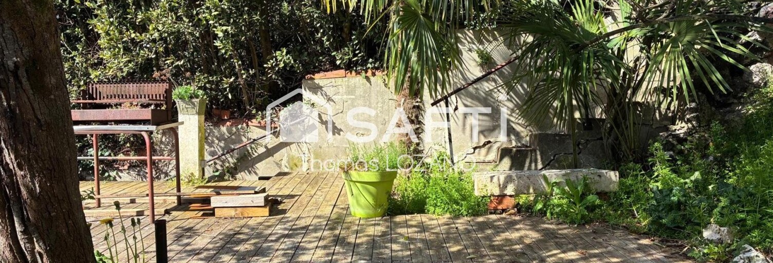Maison 4 Pièces 77 m² à vendre à Agen (47000)