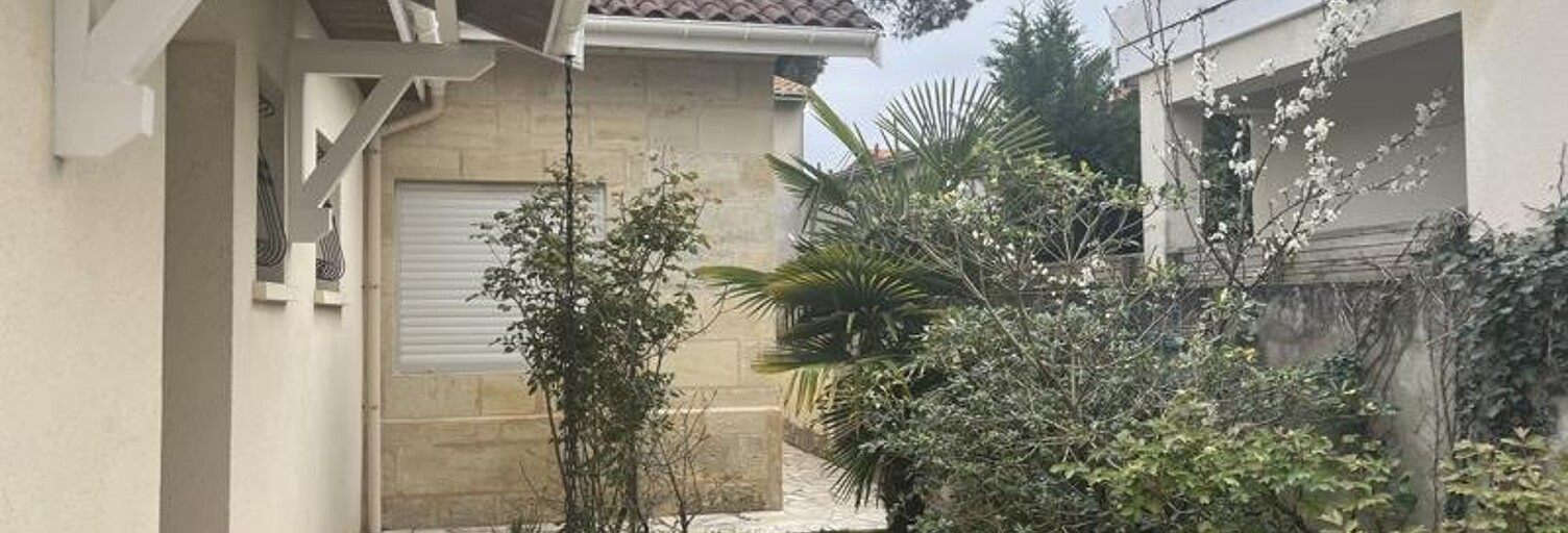 Maison 4 Pièces 105 m² à vendre à Mérignac (33700)