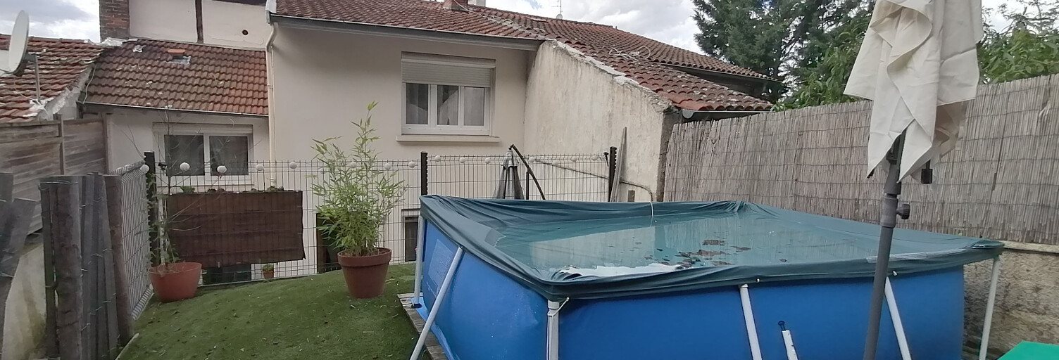 Appartement 3 Pièces 86 m² à louer à Vienne (38200)